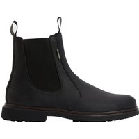 Barbour Chelsea-Boots Hale aus gewachstem Leder in 9 von Barbour