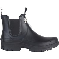 Barbour Gummistiefel Nimbus in Chelsea-Form mit Label-Emblem in 11 von Barbour