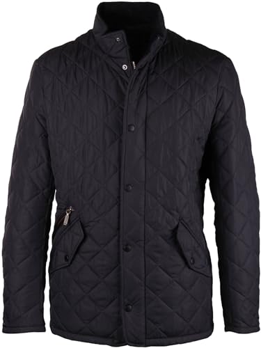 Barbour Chelsea Sport Steppjacke Navy - Grösse 3XL - Herren - Bekleidung von Barbour