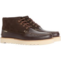 Barbour Chukka Boots Hadston aus einem Ledermix in 12 Barbour Chukka Boots Hadston aus einem Ledermix in 12 von Barbour