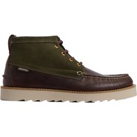 Barbour Chukka Boots Hadston aus einem Ledermix in 6 von Barbour