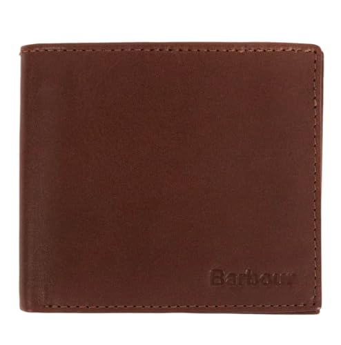 Barbour Colwell Herren-Geldbörse, Leder, Braun Barbour Colwell Herren-Geldbörse, Leder, Braun von Barbour