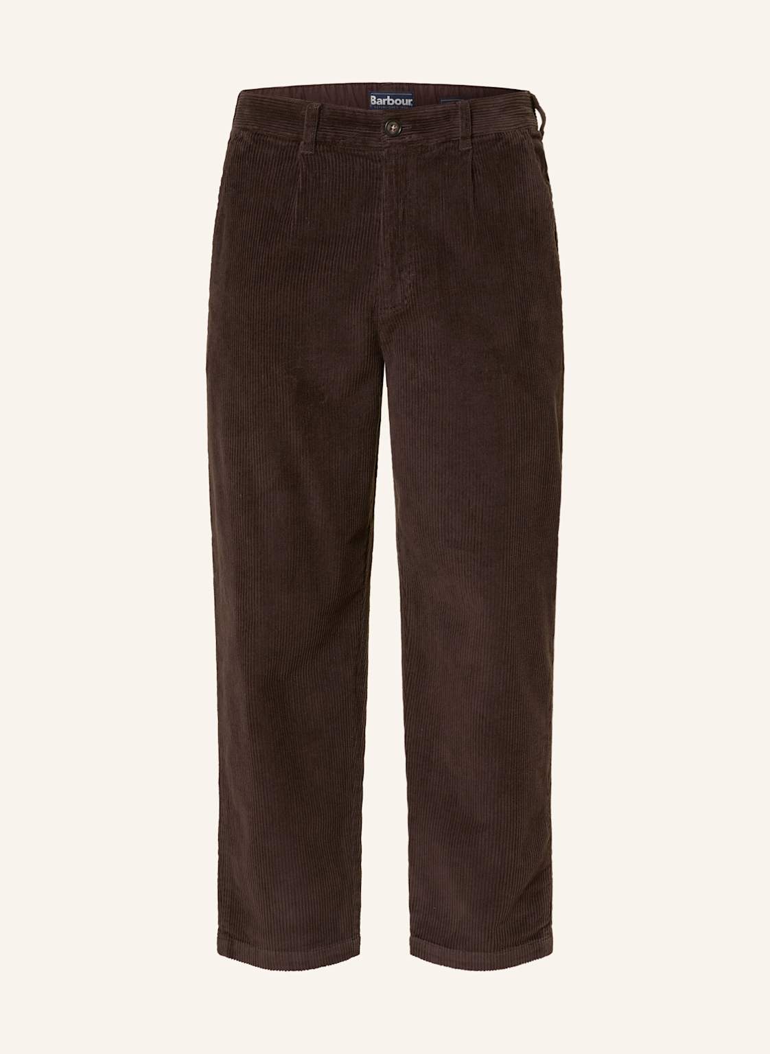 Barbour Cordchino Stretch braun von Barbour
