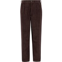 Barbour Cordhose mit Stretchanteil und Dehnbundeinsätzen, Relaxed Fit in 34/32 von Barbour