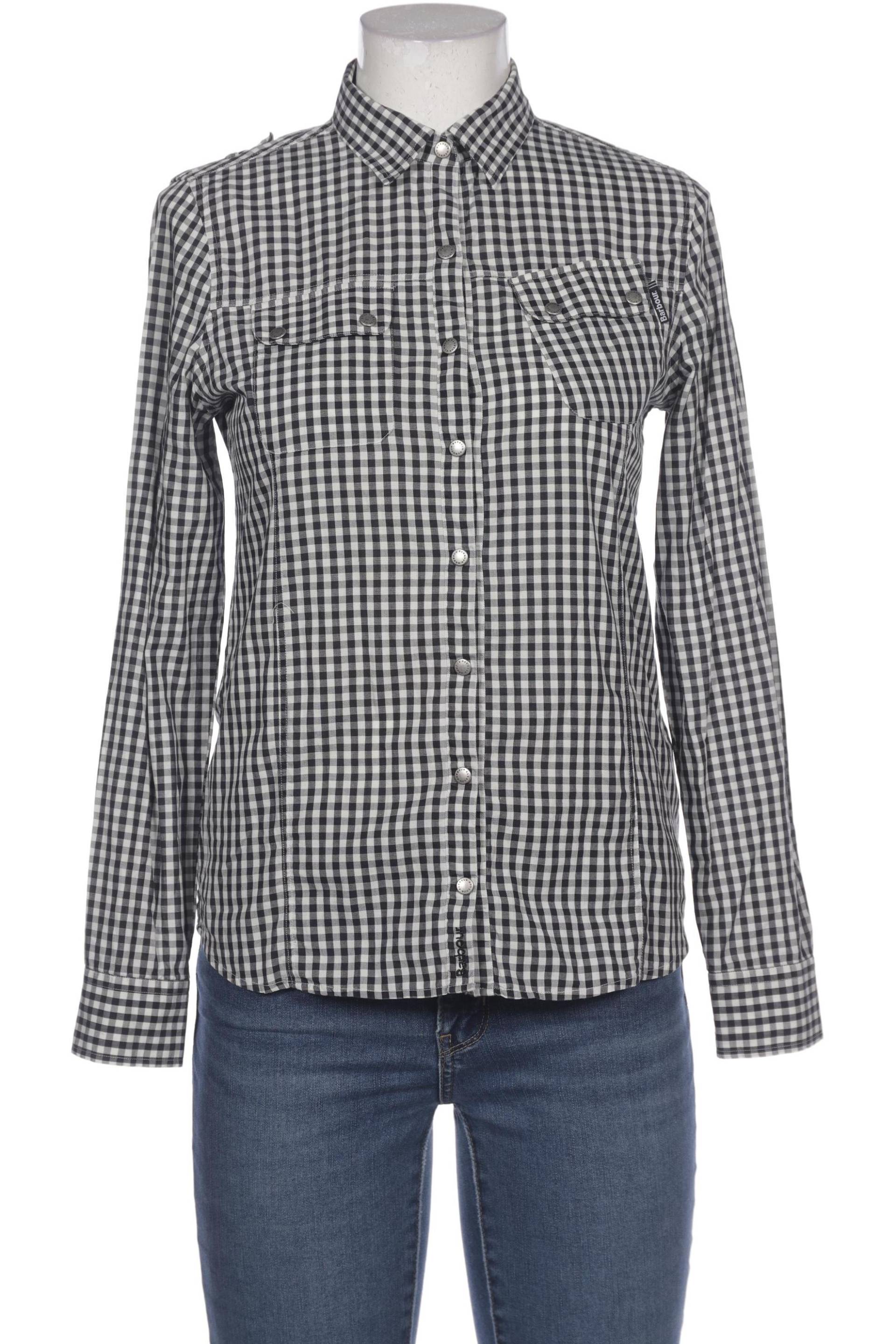 Barbour Damen Bluse, grau, Gr. 12 von Barbour