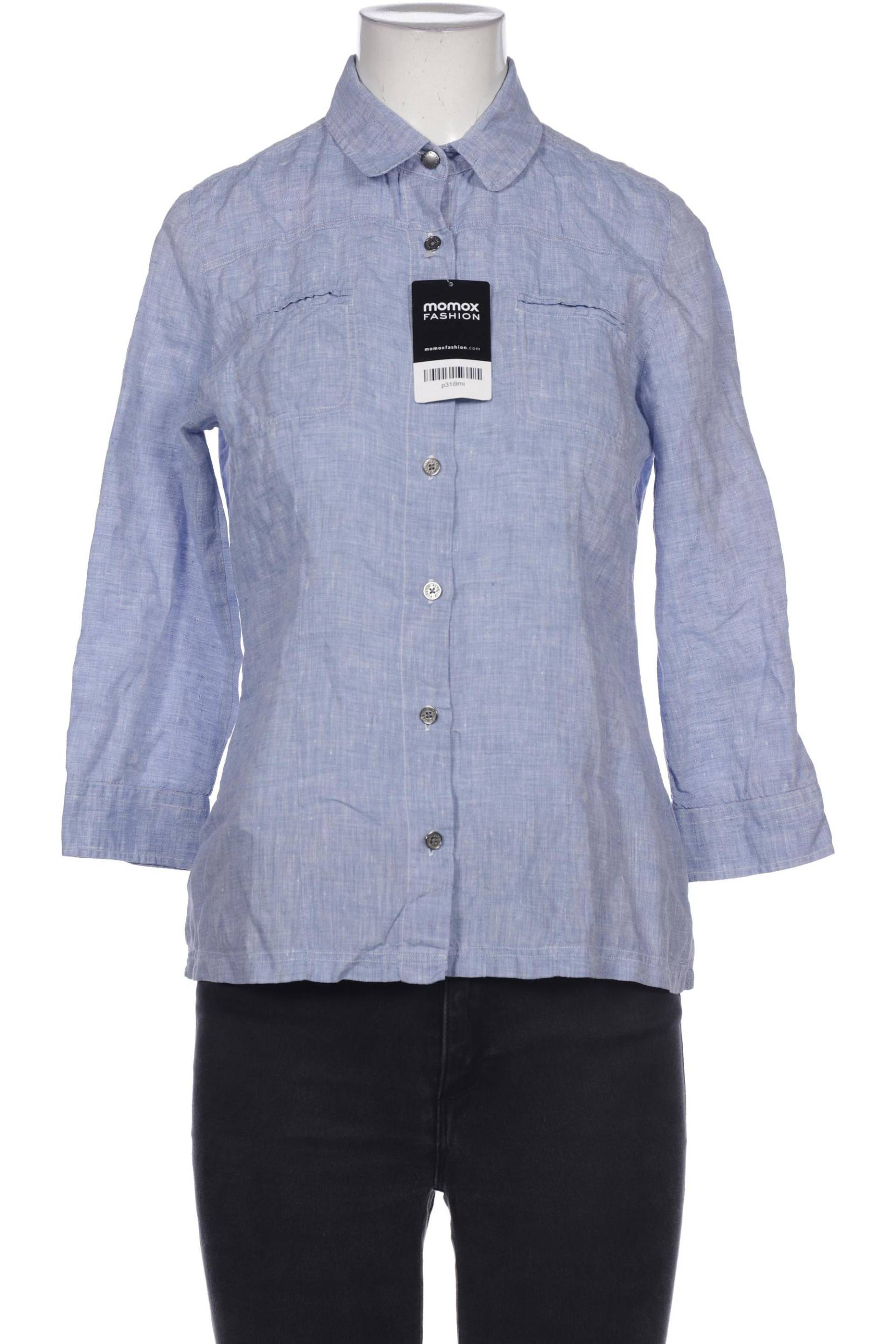 Barbour Damen Bluse, hellblau, Gr. 10 von Barbour