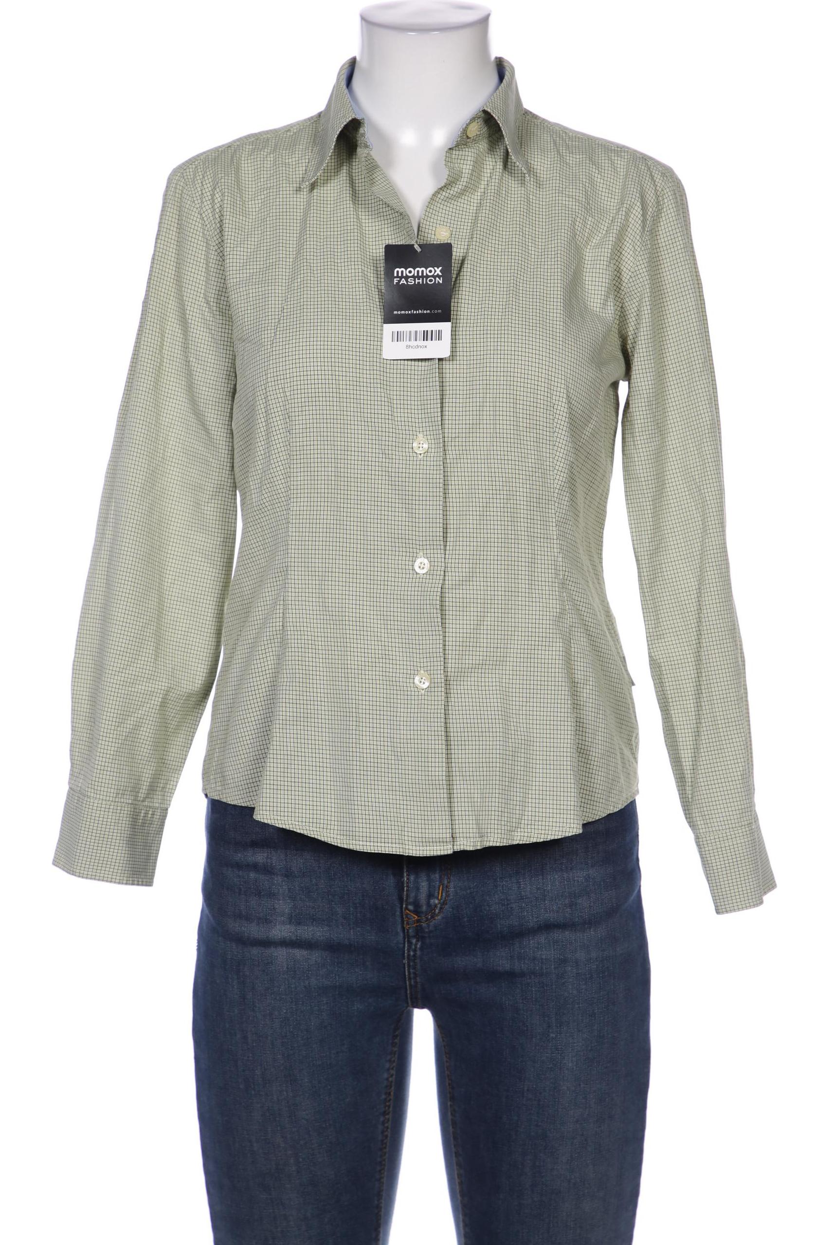 Barbour Damen Bluse, hellgrün, Gr. 12 von Barbour