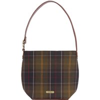 Barbour Damen-Handtasche Cedar mit Tartanmuster in 0 von Barbour