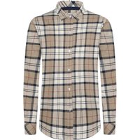 Barbour Damen-Hemdbluse Elishaw mit Karomuster, Relaxed Fit in 16 von Barbour