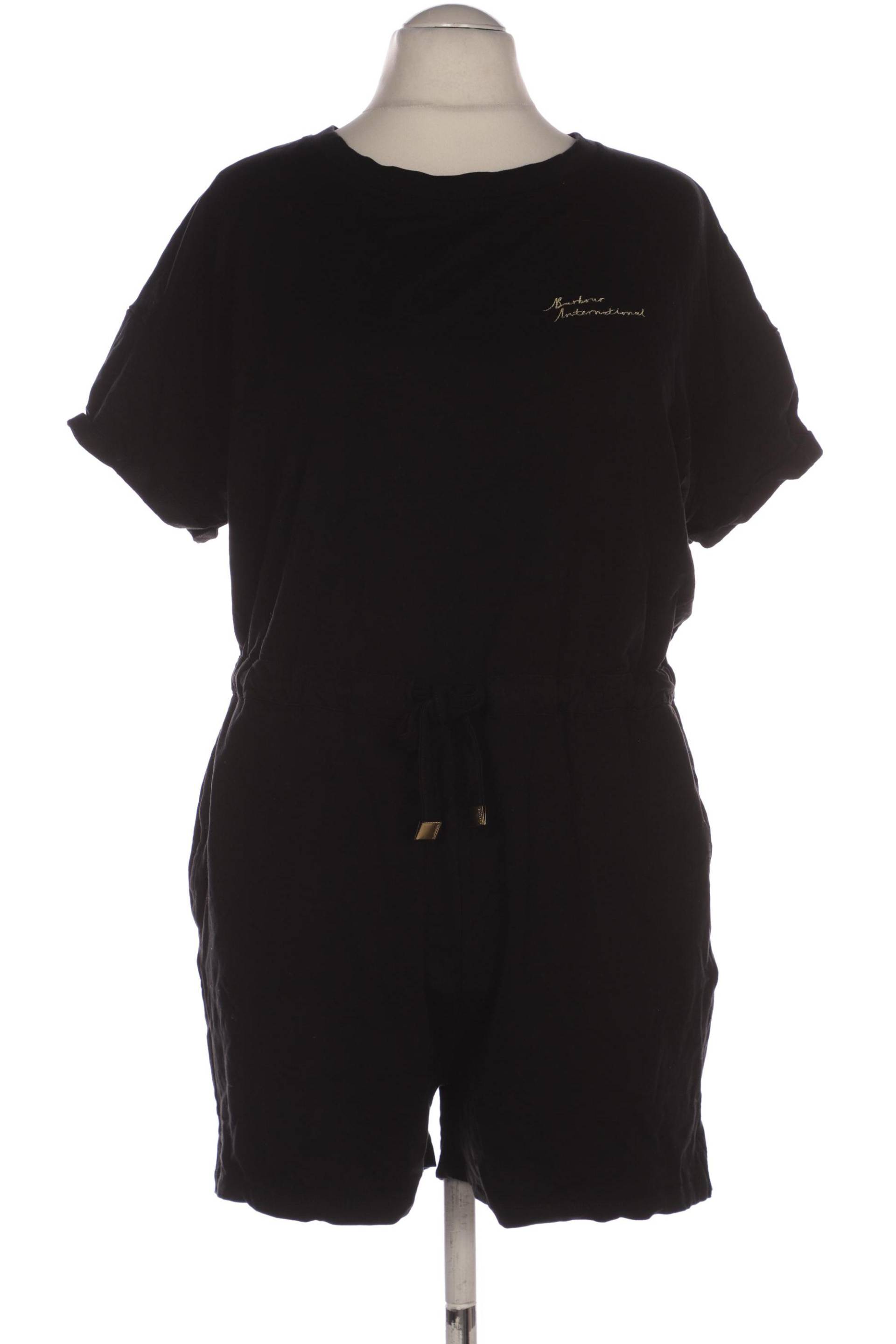 Barbour Damen Jumpsuit/Overall, schwarz, Gr. 36 von Barbour