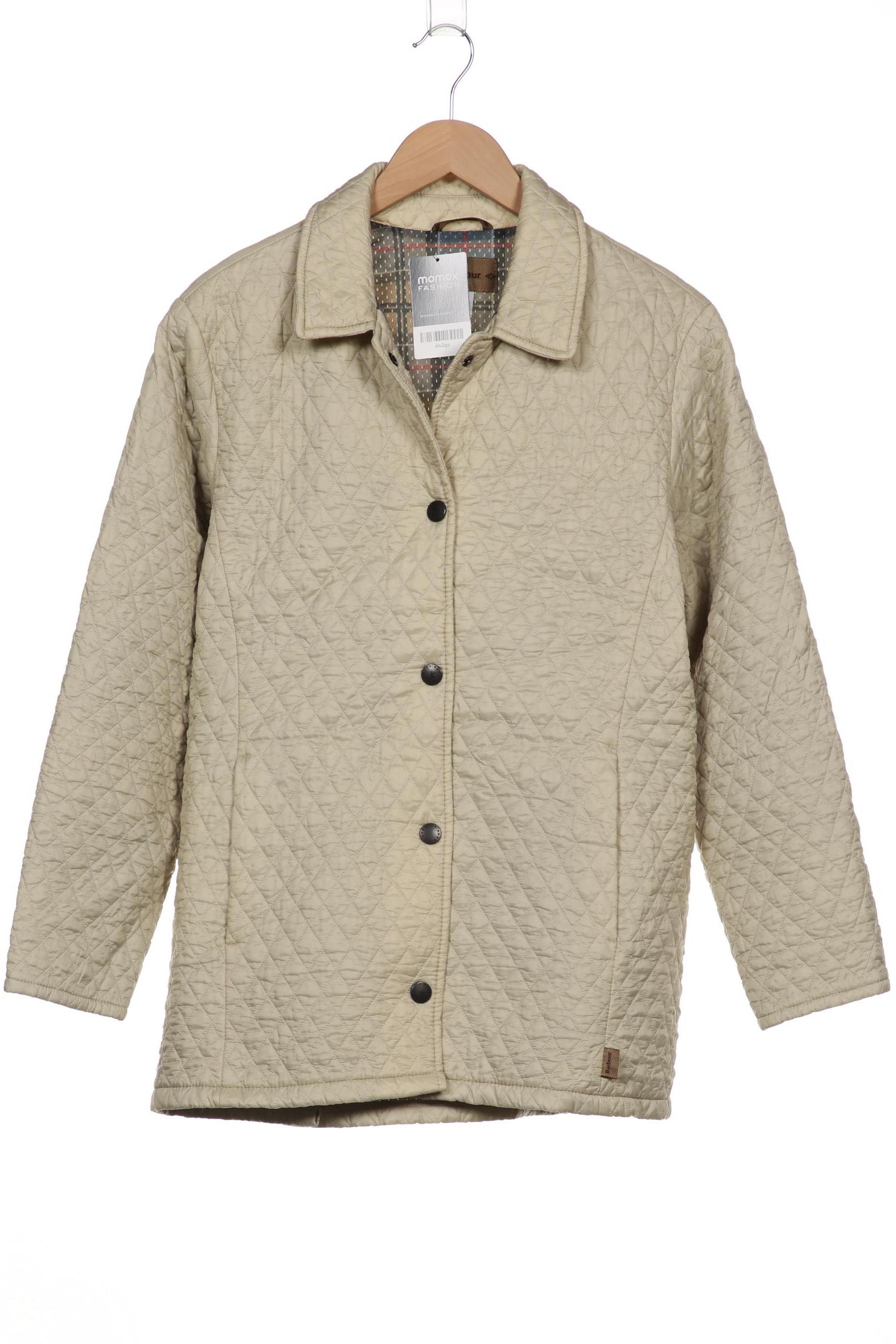 Barbour Damen Mantel, cremeweiß von Barbour