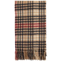 Barbour Damen-Schal aus Lammwolle mit Tartanmuster in 0 Barbour Damen-Schal aus Lammwolle mit Tartanmuster in 0 von Barbour