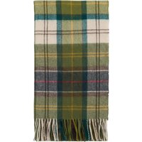 Barbour Damen-Schal aus Lammwolle mit Tartanmuster in 0 Barbour Damen-Schal aus Lammwolle mit Tartanmuster in 0 von Barbour