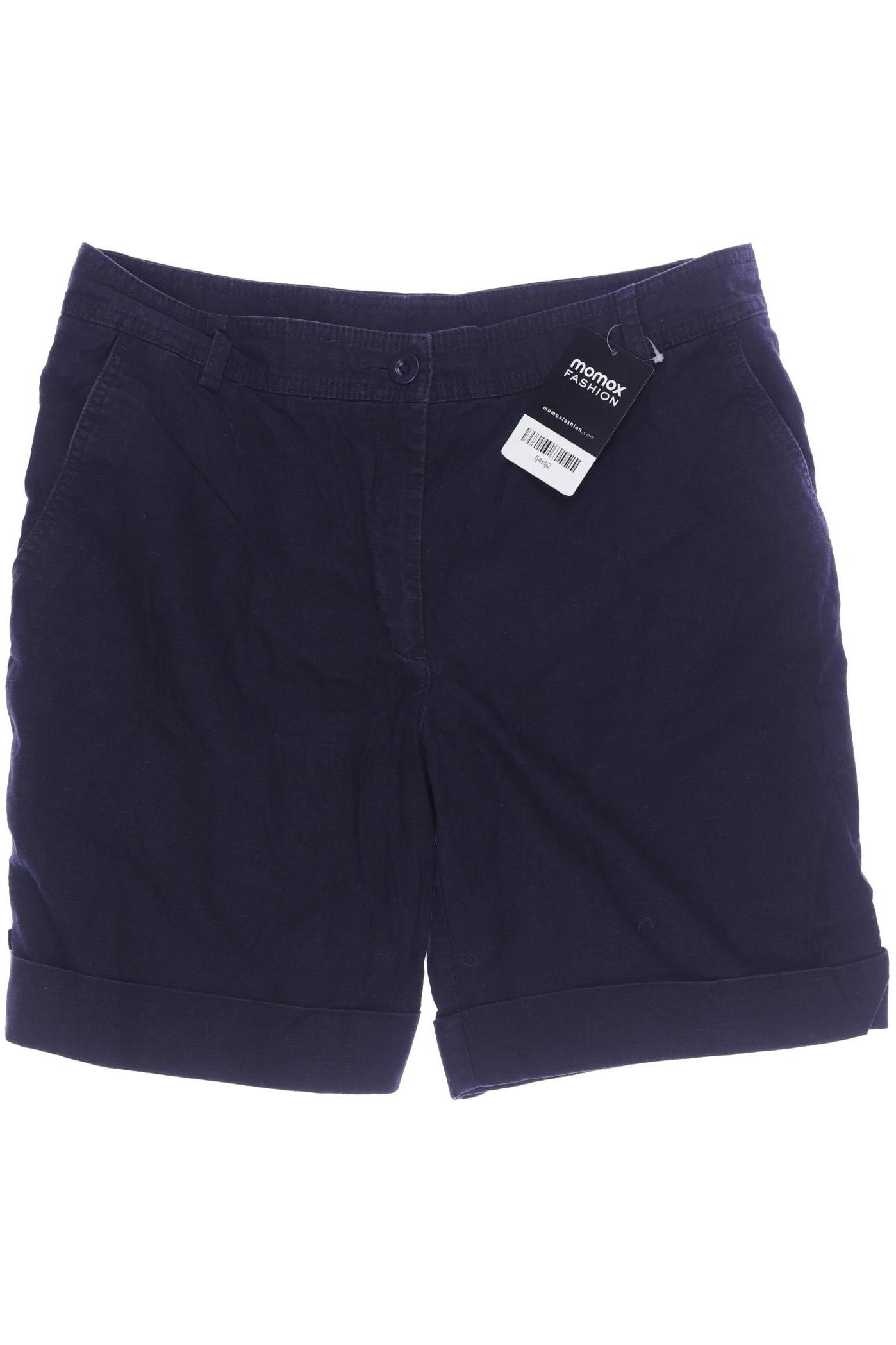 Barbour Damen Shorts, marineblau, Gr. 38 von Barbour