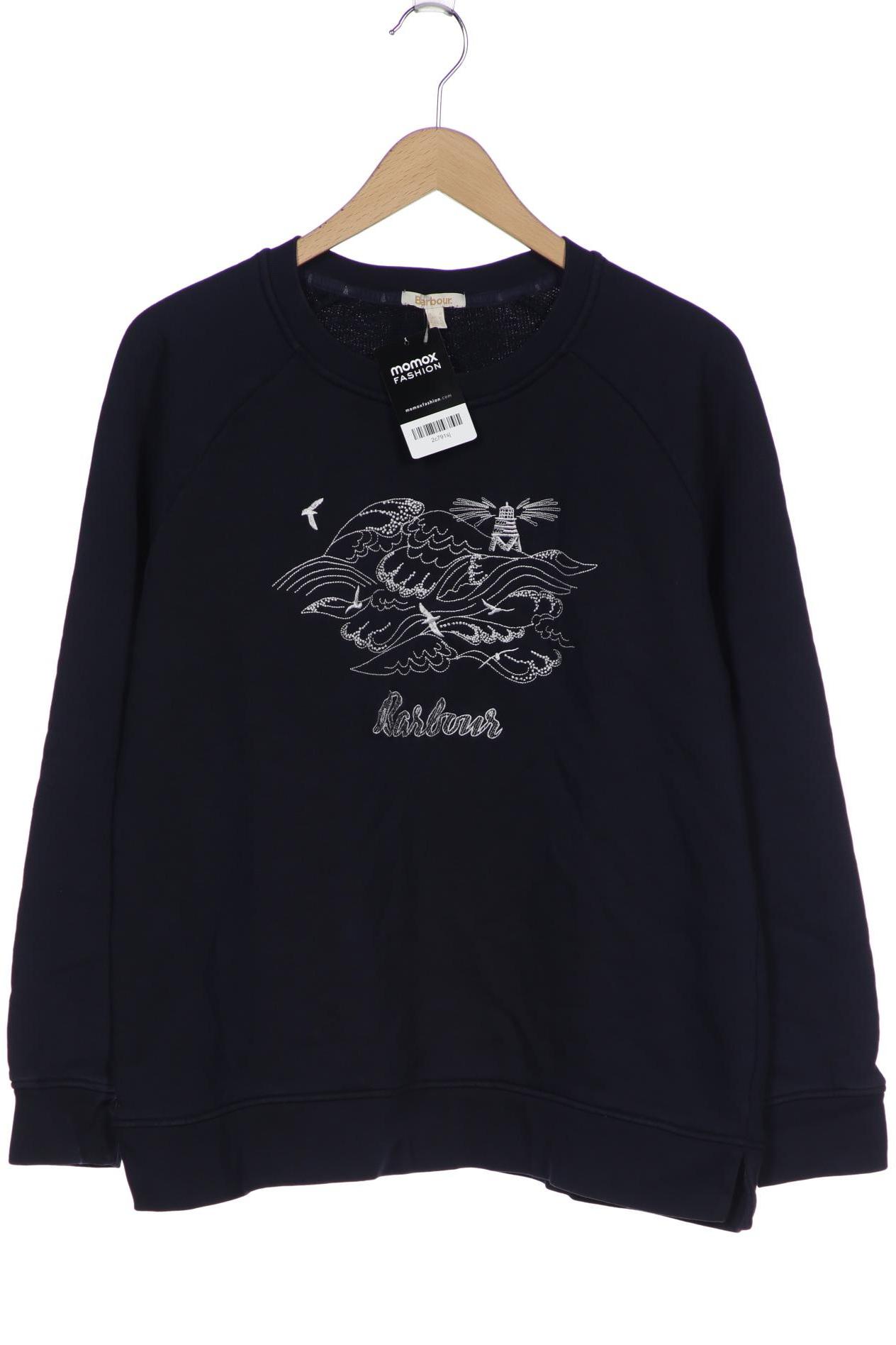 Barbour Damen Sweatshirt, marineblau von Barbour