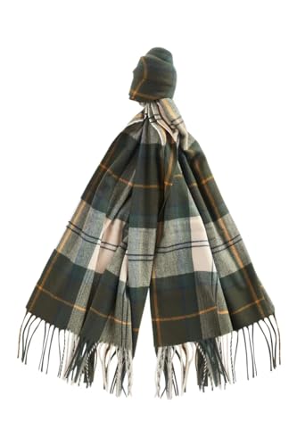 Barbour Damen Tartan-Schal aus Recycled Polyester von Barbour