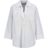 Barbour Damen Tunika-Bluse Cecile mit Leinenanteil in 14 von Barbour