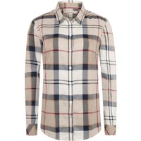 Barbour Damen-Hemdbluse Bredon mit Tartanmuster in 14 Barbour Damen-Hemdbluse Bredon mit Tartanmuster in 14 von Barbour