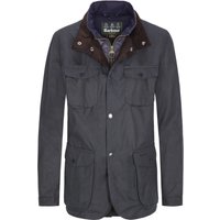 Barbour Fieldjacket Ogston mit Steppblende und Wachs-Beschichtung in XXL Barbour Fieldjacket Ogston mit Steppblende und Wachs-Beschichtung in XXL von Barbour