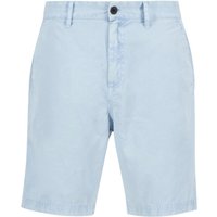 Barbour Flachgewebe-Shorts mit gesticktem Label-Schriftzug in 30/32 von Barbour
