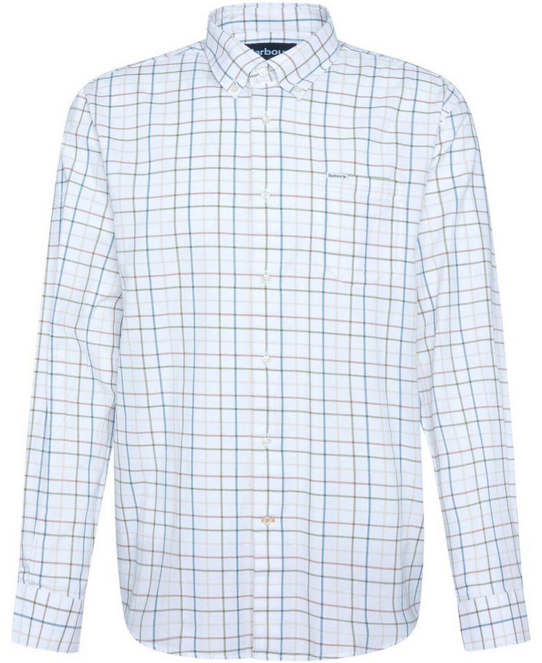 Barbour Flanellhemd Karohemd Caswell von Barbour