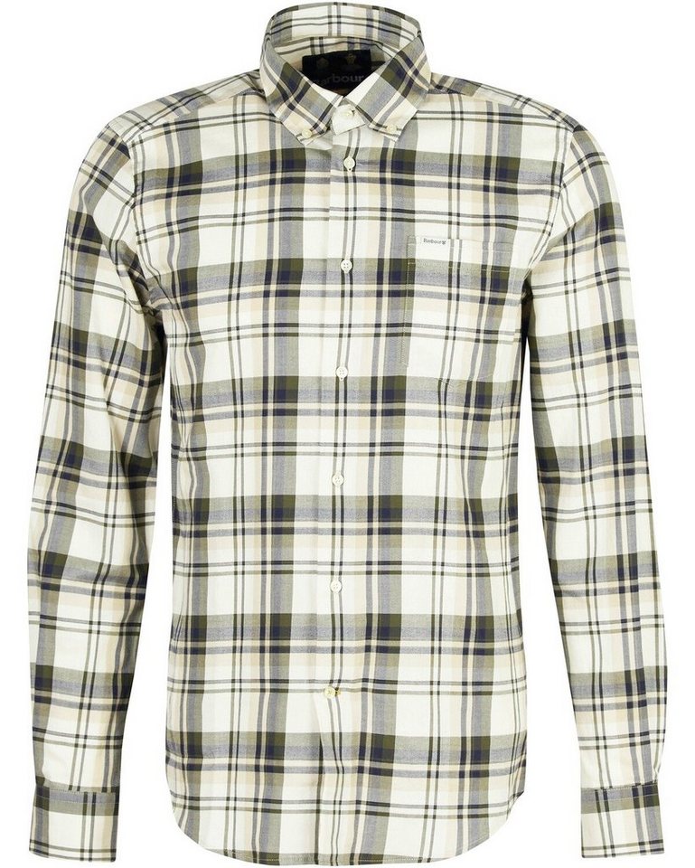 Barbour Flanellhemd Karohemd Falstone von Barbour
