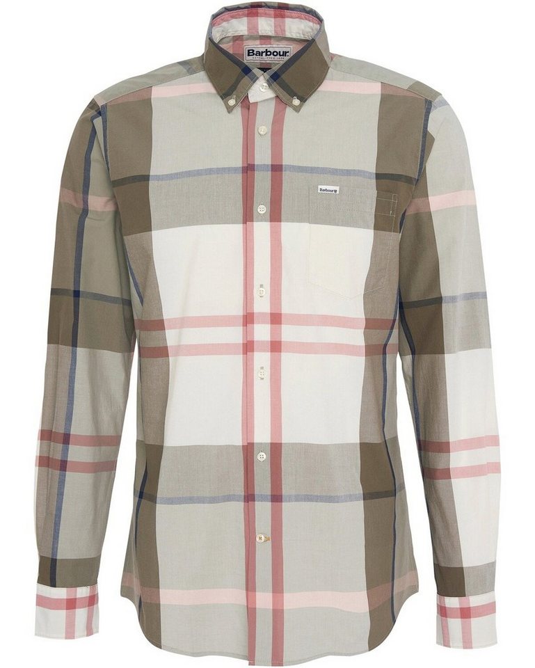 Barbour Flanellhemd Karohemd Harris von Barbour