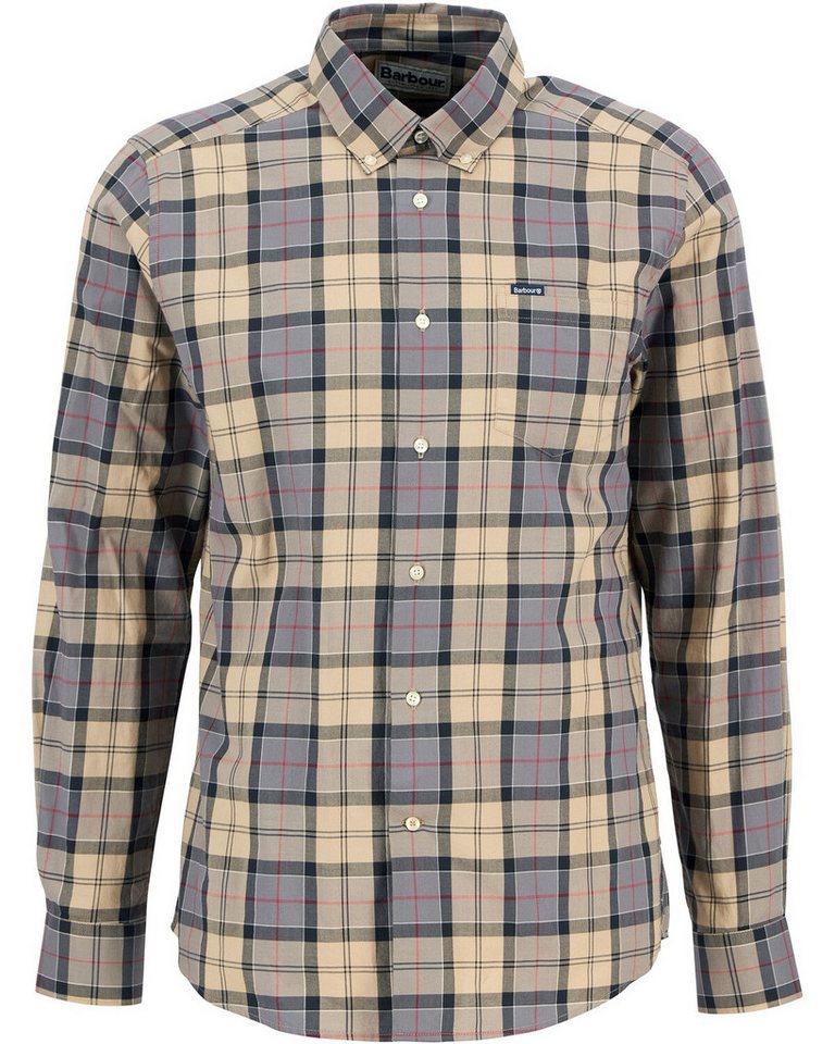 Barbour Flanellhemd Karohemd Wetheram von Barbour