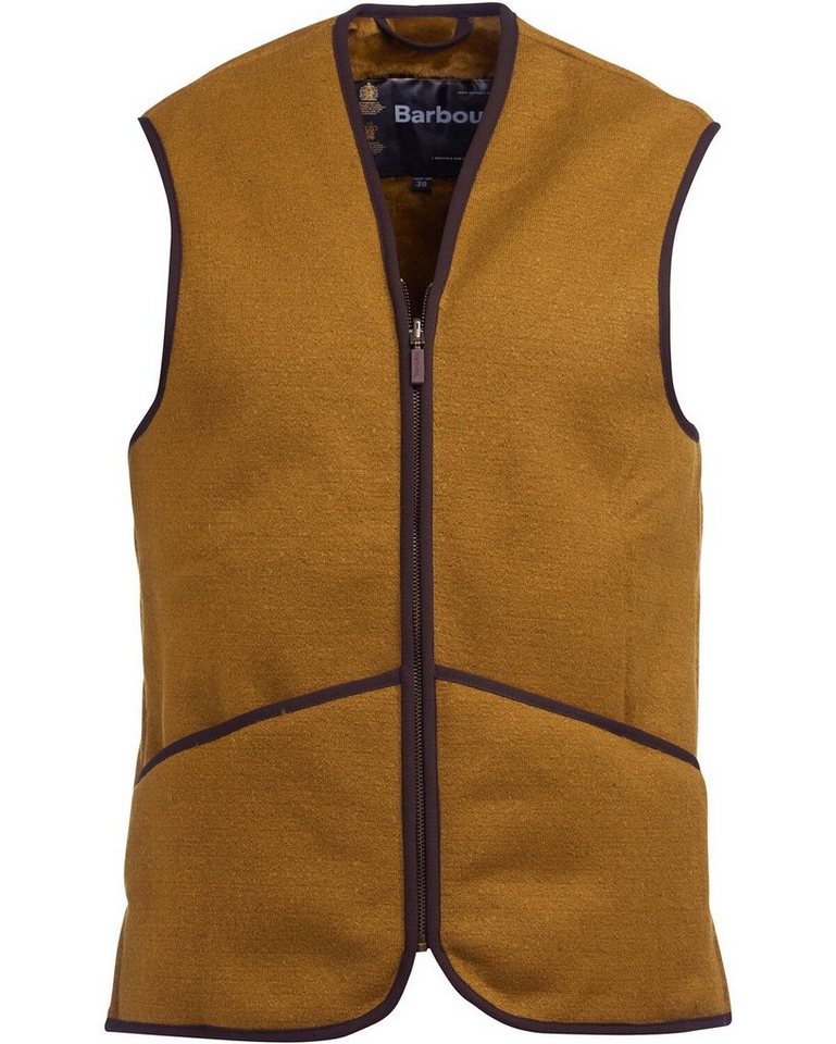 Barbour Fleeceweste Innenfutter Warm Pile von Barbour