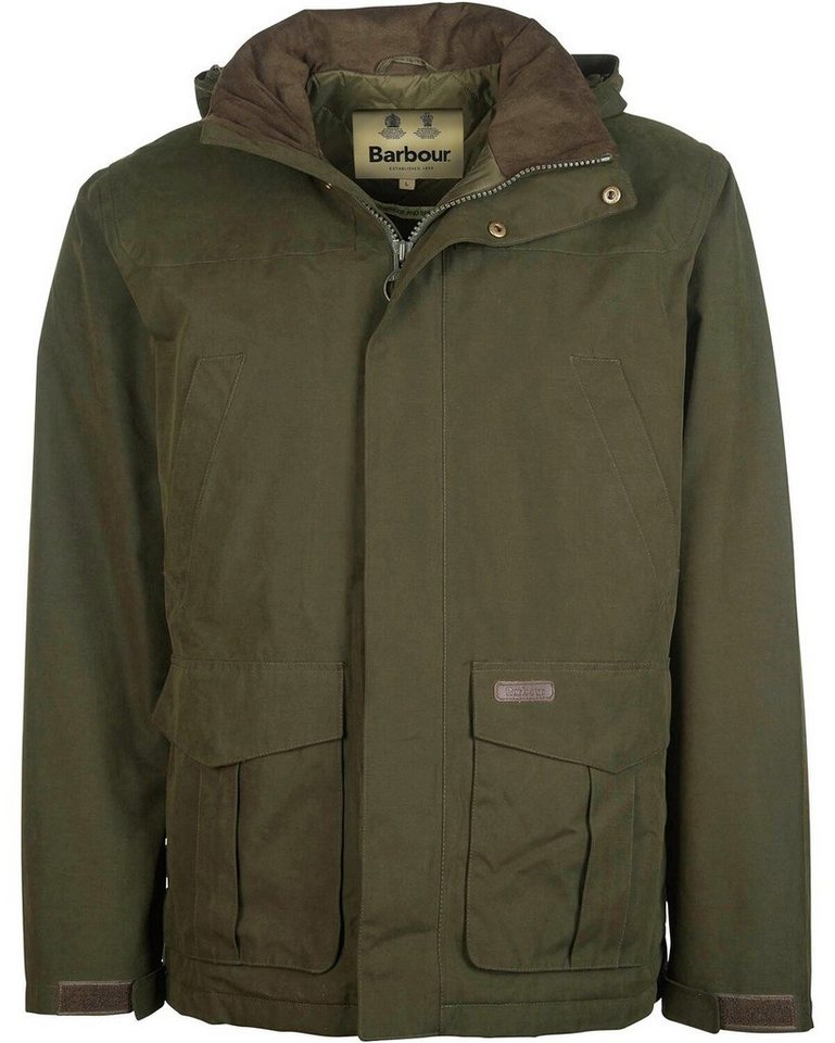 Barbour Funktionsjacke Funktionsjacke Brockstone von Barbour