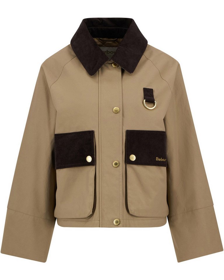 Barbour Funktionsjacke Kurzjacke Phoebe Barbour Funktionsjacke Kurzjacke Phoebe von Barbour