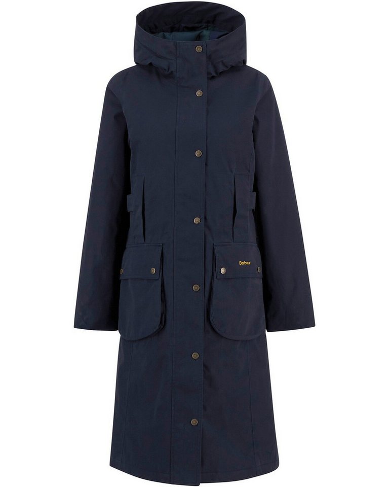 Barbour Funktionsmantel Funktionsmantel Bamburgh Wasserabweisend von Barbour
