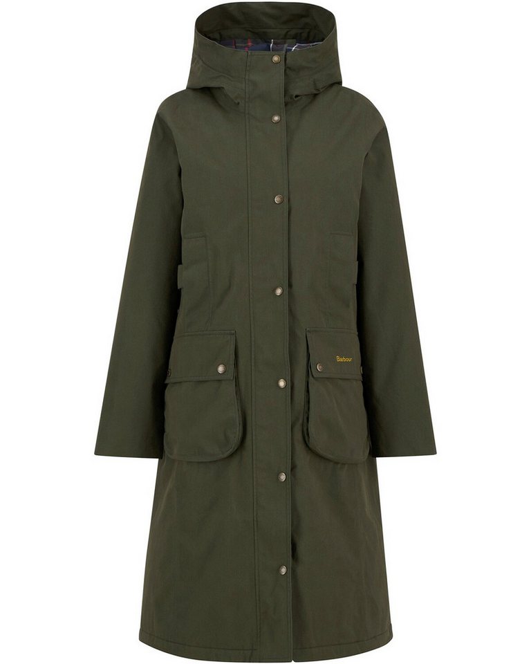 Barbour Funktionsmantel Funktionsmantel Bamburgh Wasserabweisend von Barbour