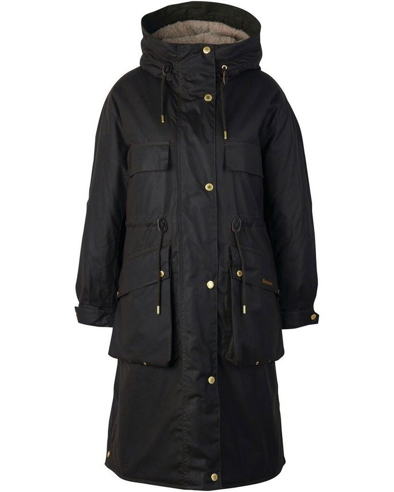 Barbour Funktionsmantel Wachsmantel Beckside von Barbour