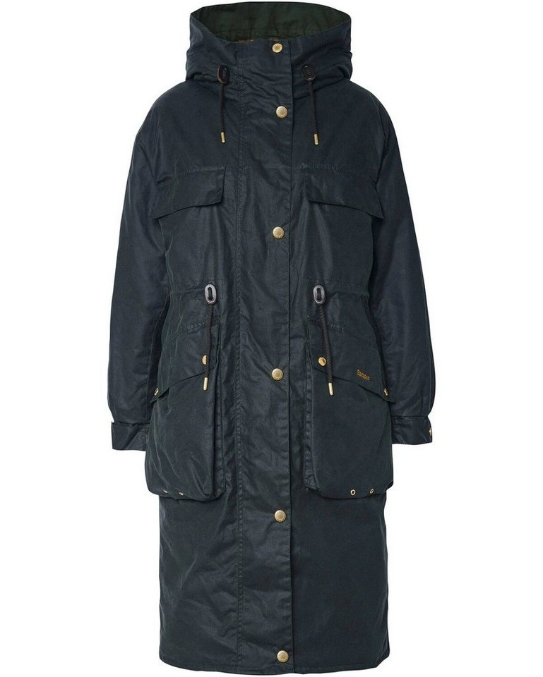 Barbour Funktionsmantel Wachsmantel Beckside von Barbour