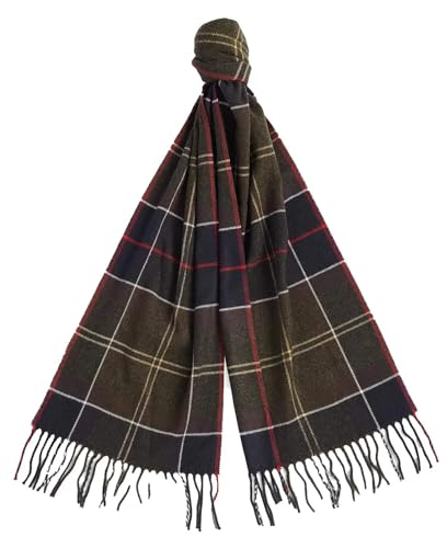 Barbour Galingale Unisex Scarf Classic One Size von Barbour