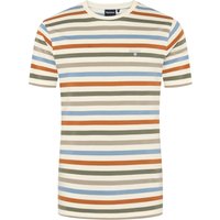 Barbour Garment Dyed T-Shirt mit Ringelstreifen in XXL Barbour Garment Dyed T-Shirt mit Ringelstreifen in XXL von Barbour