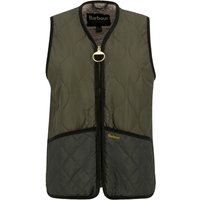 Barbour Damen-Weste Klara mit Cord-Paspelierungen und Innenfutter in 14 von Barbour
