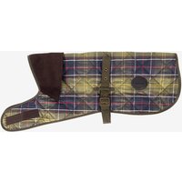 Barbour Gesteppter Hundemantel mit Tartanmuster in XS Barbour Gesteppter Hundemantel mit Tartanmuster in XS von Barbour