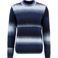 Barbour Grobstrick-Pullover Vector mit Ombré-Effekt und Schlauchkragen in XL von Barbour