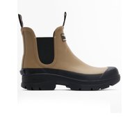 Barbour Gummistiefel Nimbus in Chelsea-Form mit Label-Emblem in 6 von Barbour