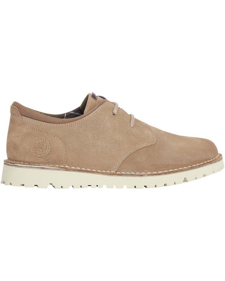 Barbour Halbschuh Acer Schnürschuh von Barbour