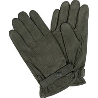 Barbour Herren Handschuhe grün Nubuk Barbour Herren Handschuhe grün Nubuk von Barbour