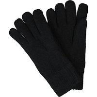 Barbour Herren Handschuhe schwarz Wolle von Barbour