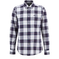 Barbour Hemd mit Glencheck-Muster und Brusttasche, Tailored Fit in XXL von Barbour