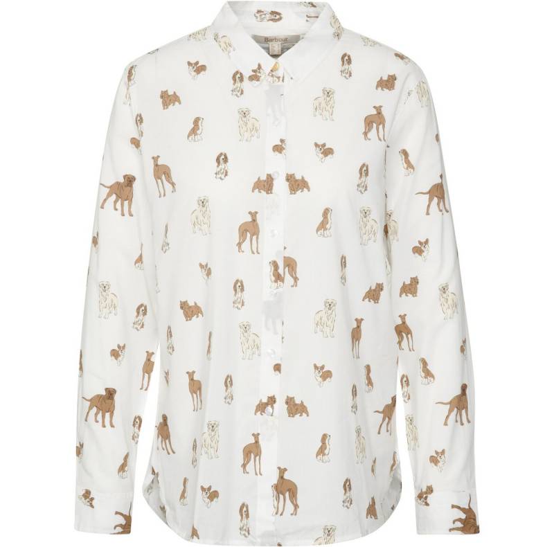 Barbour Hemdbluse Druckbluse Safari von Barbour