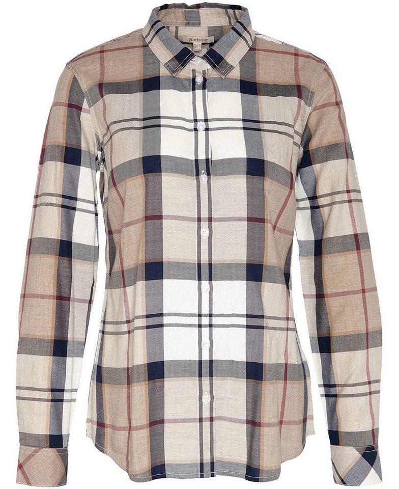 Barbour Hemdbluse Karobluse Bredon von Barbour