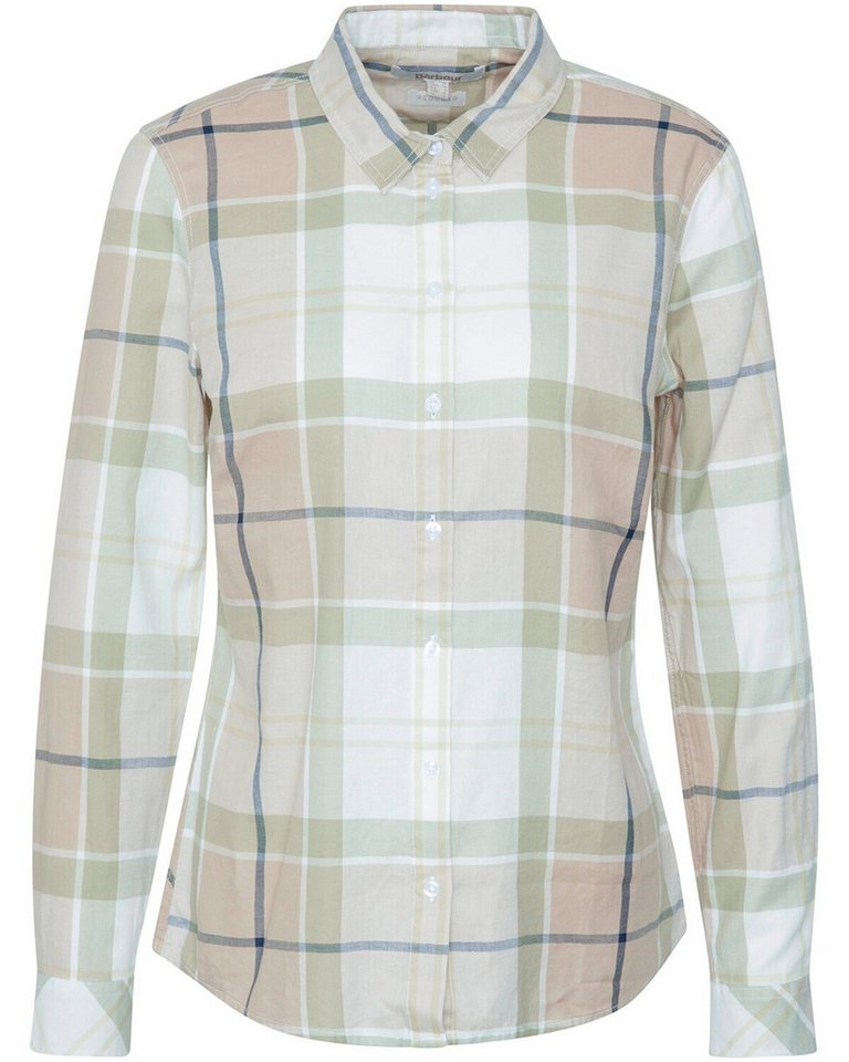 Barbour Hemdbluse Karobluse Bredon von Barbour