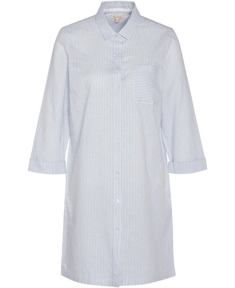 Barbour Hemdblusenkleid Blusenkleid Seaglow von Barbour