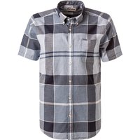 Barbour Herren Kurzarmhemd blau Barbour Herren Kurzarmhemd blau von Barbour
